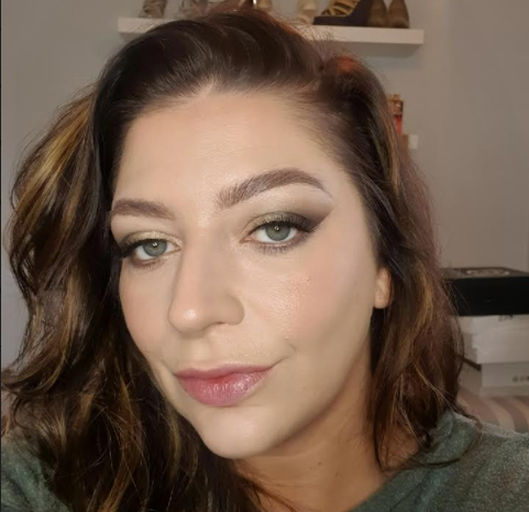 Quick Glam Olive Eye