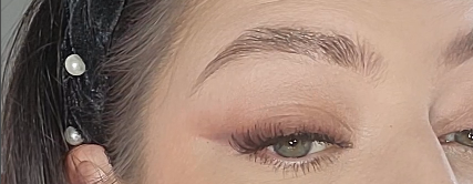 Smokey Liner Look