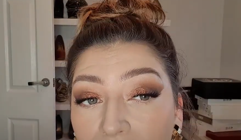 Love inspired Look