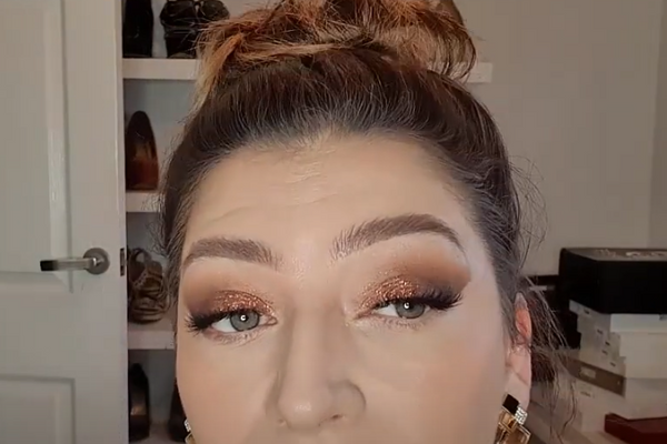 Love inspired Look