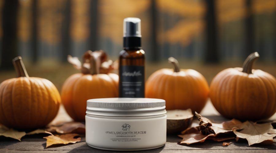 Embracing Autumn: Simplifying Your Skincare Routine