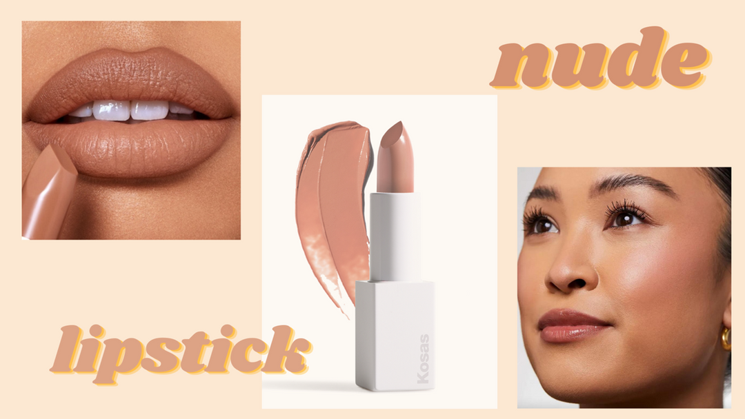 How to find the perfect Nude Lipstick