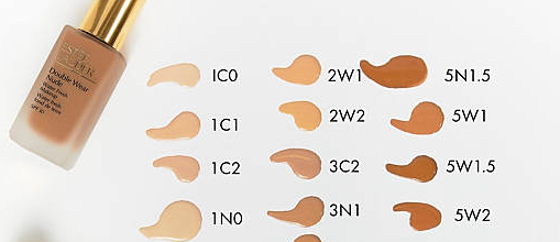 Tips to help you find the right foundation colour match