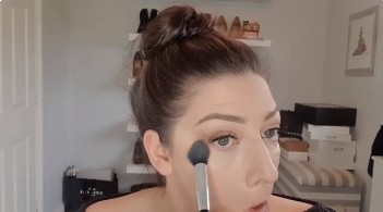 Applying Base Makeup for Mature Skin