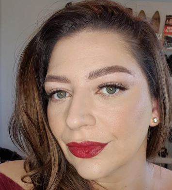 Fast & Festive Makeup Look