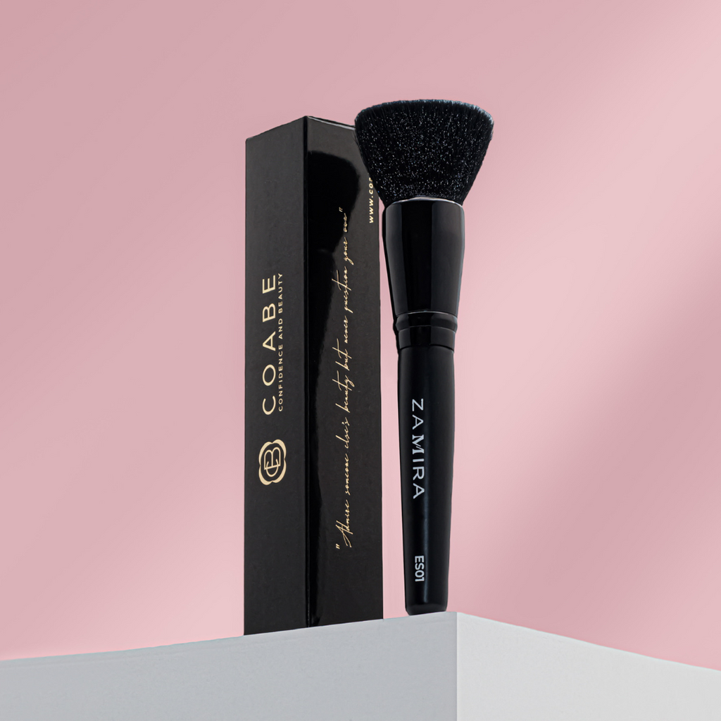Viral Foundation Brush 