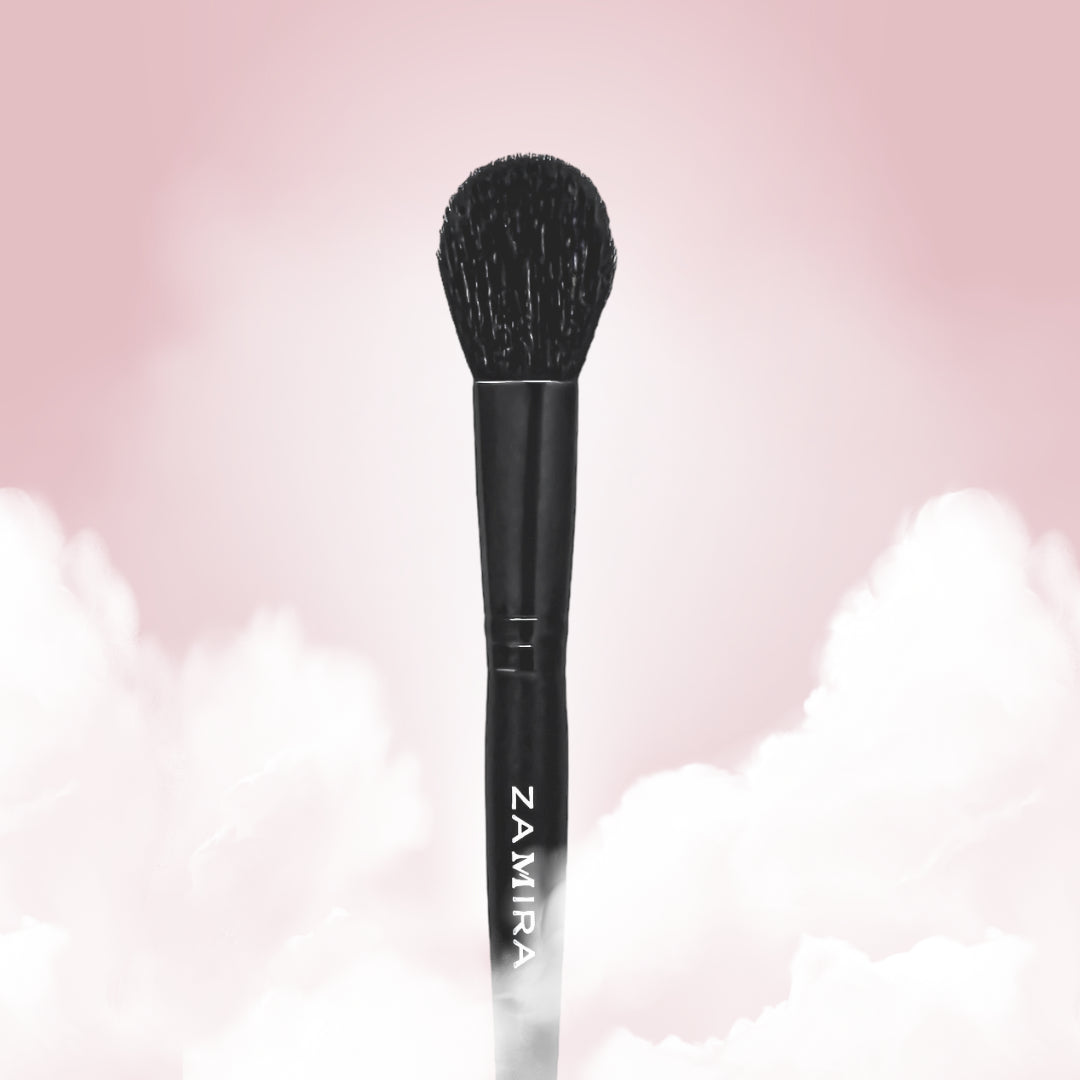 Zamira Kabuki Brushes COABE Confidence And Beauty