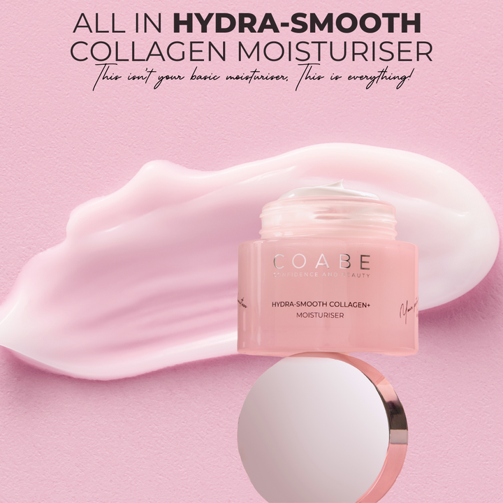 ALL IN Hydra-Smooth Collagen Moisturiser