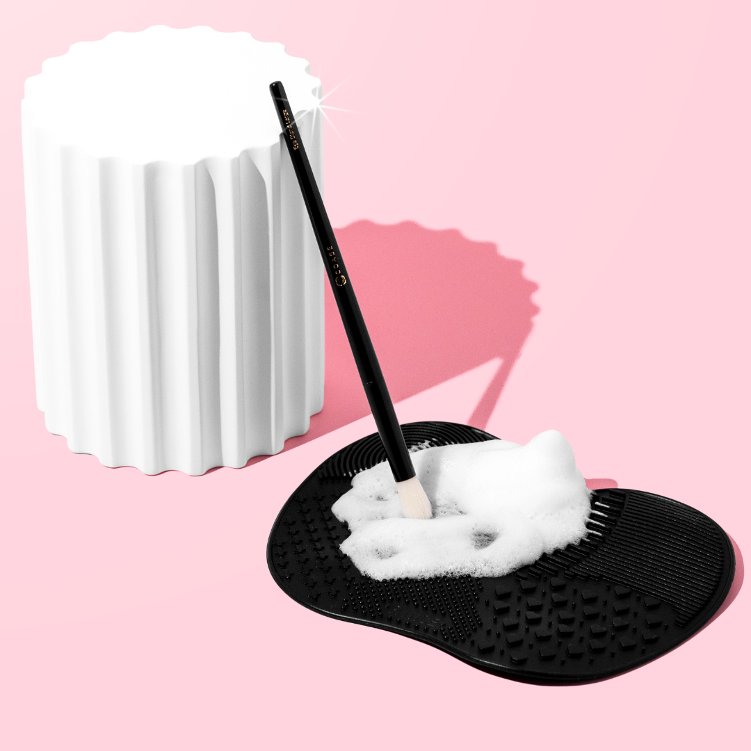 Brush best sale cleaner shampoo