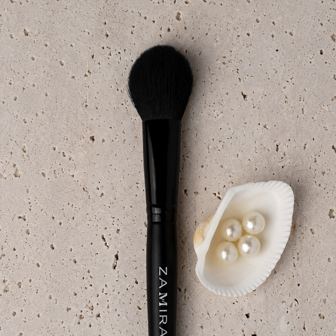 ES04 Blush & Set Brush