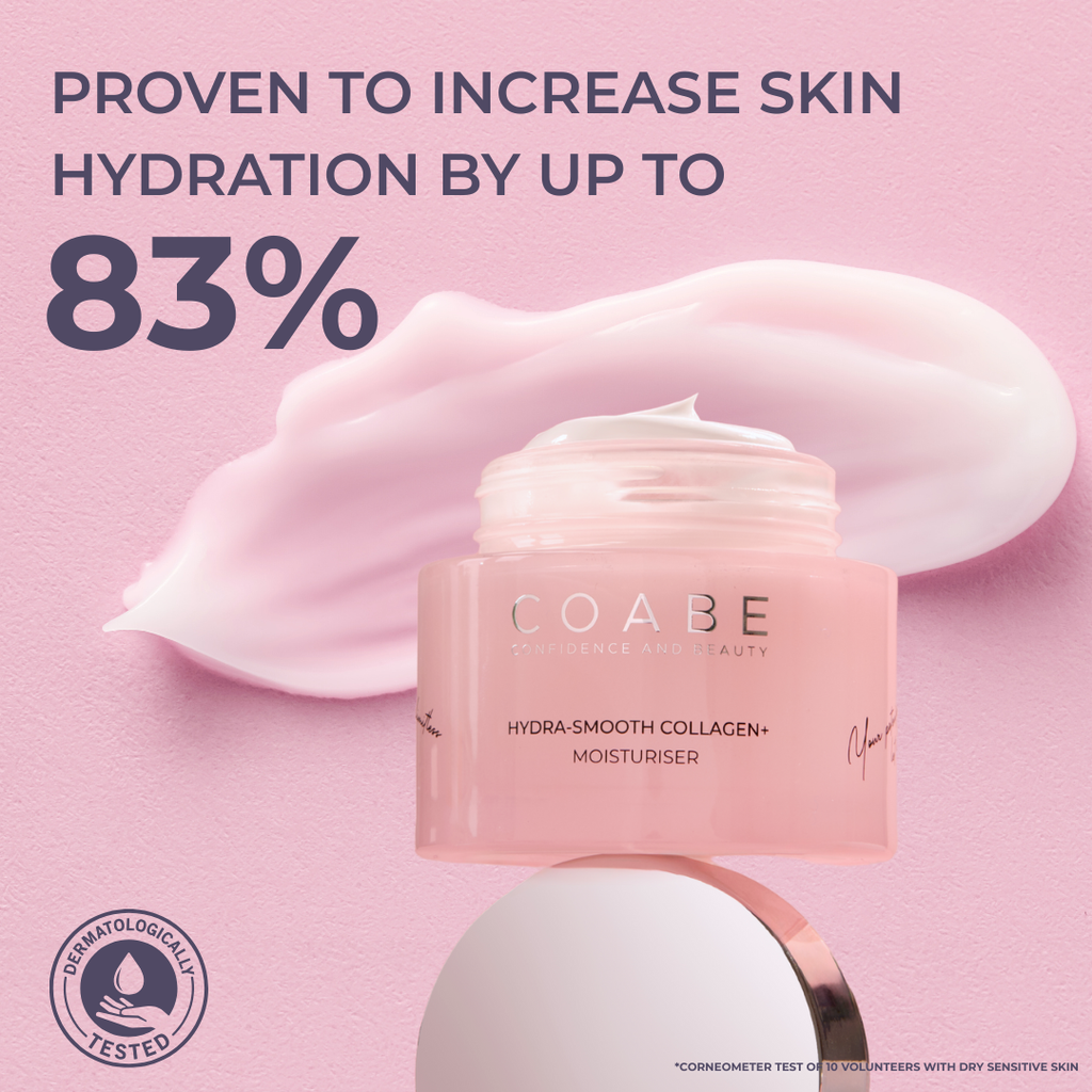 ALL IN Hydra-Smooth Collagen Moisturiser