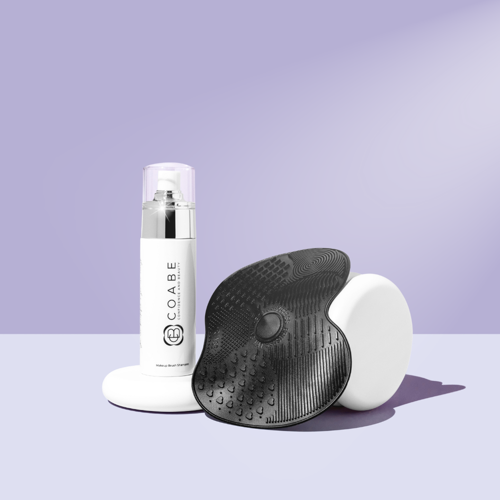 Brush Shampoo & Cleaner Pad Bundle