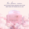 Hydra-Smooth Moisturiser. (80g)