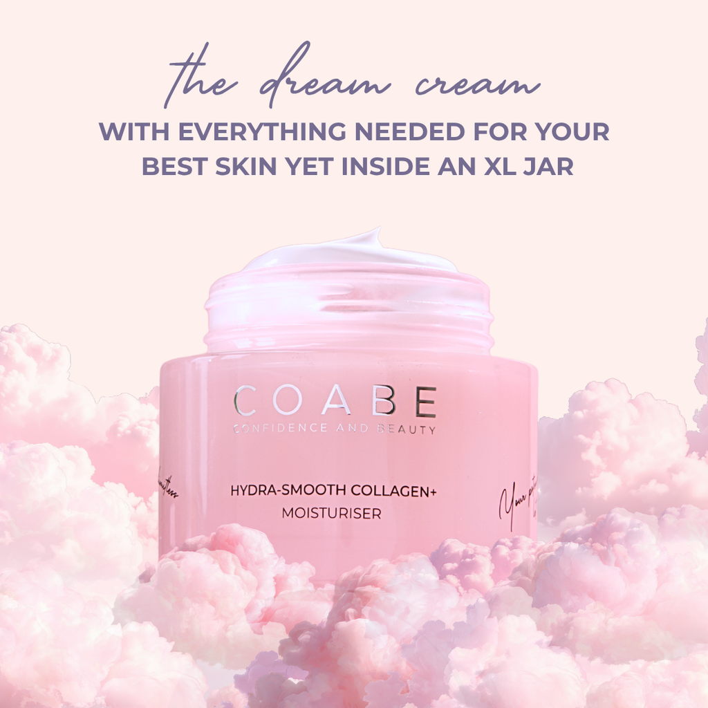 Hydra-Smooth Moisturiser. (80g)