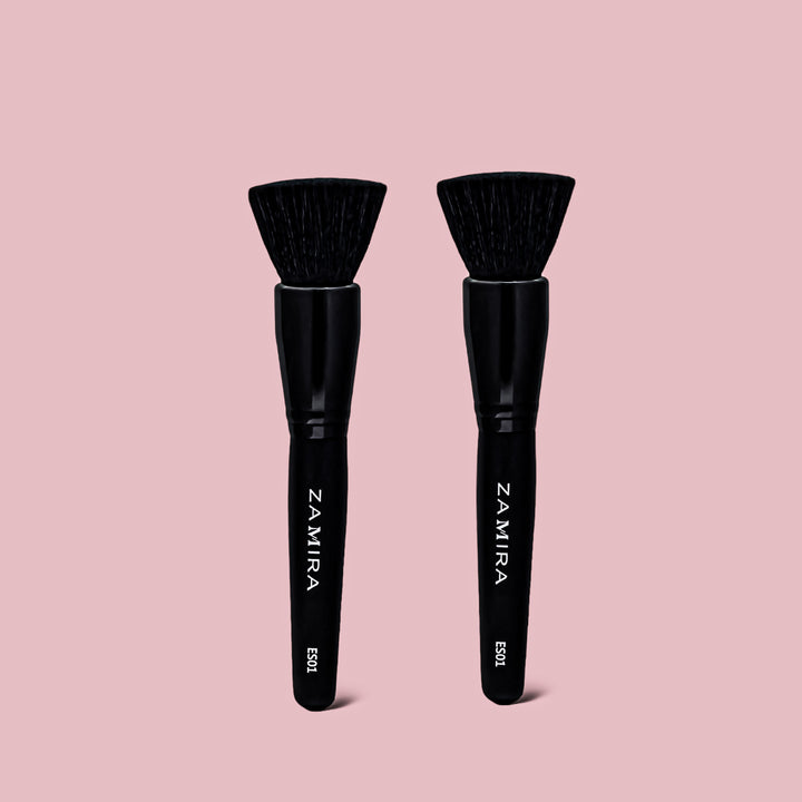 2 x Zamira Kabuki Brushes Offer + (FREE P+P)