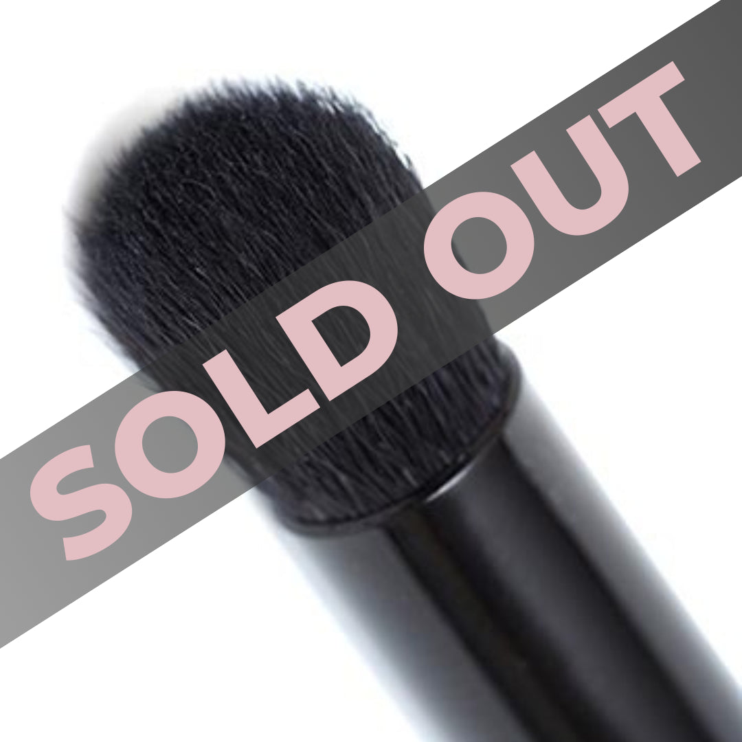 Zamira Kabuki Brushes COABE Confidence And Beauty