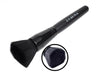 Flat Top Kabuki. Soft yet dense Flat Headed Brush for applying Liquid and powder Foundations.  Designed with Micro Synthetic fibres to give maximum coverage and a flawless airbrushed finish.