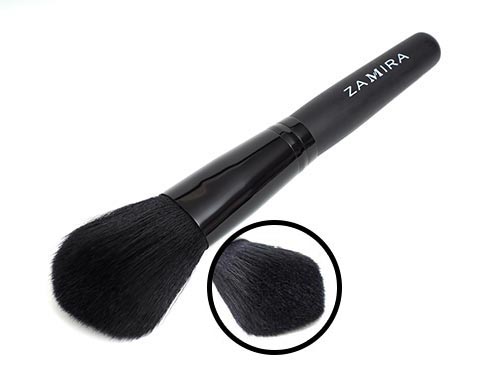 Powder Brush. Incredibly soft fluffy brush, perfect density for diffusing powder on the face.