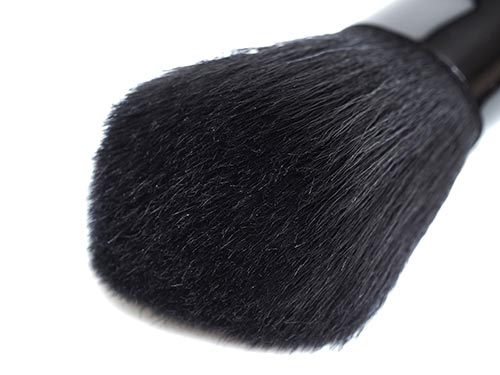 Powder Brush. Incredibly soft fluffy brush, perfect density for diffusing powder on the face.