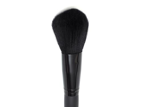 Powder Brush. Incredibly soft fluffy brush, perfect density for diffusing powder on the face.